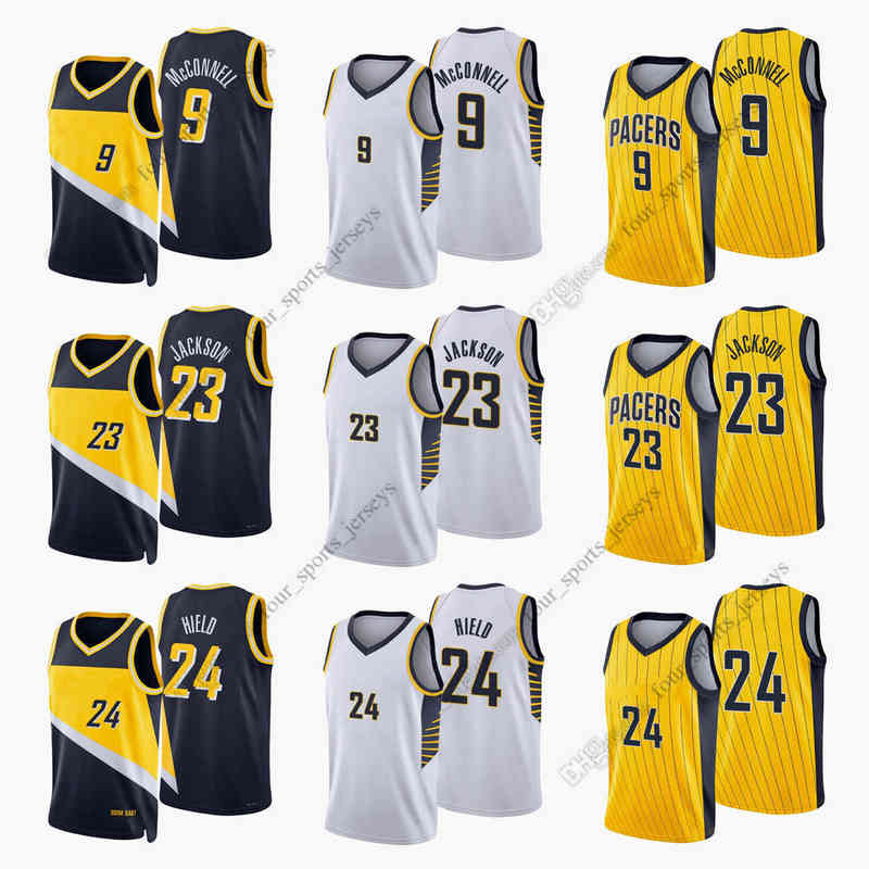 Kaws Print 2022 New City Basketball Jerseys T.J. 9 McConnell Isaiah 23 Jackson Buddy 24 Hield High Quality Printed Jersey
Kaws Print 2022 New City Basketball Jerseys T.J. 9 McConnell Isaiah 23 Jackson Buddy 24 Hield High Quality Printed Jersey