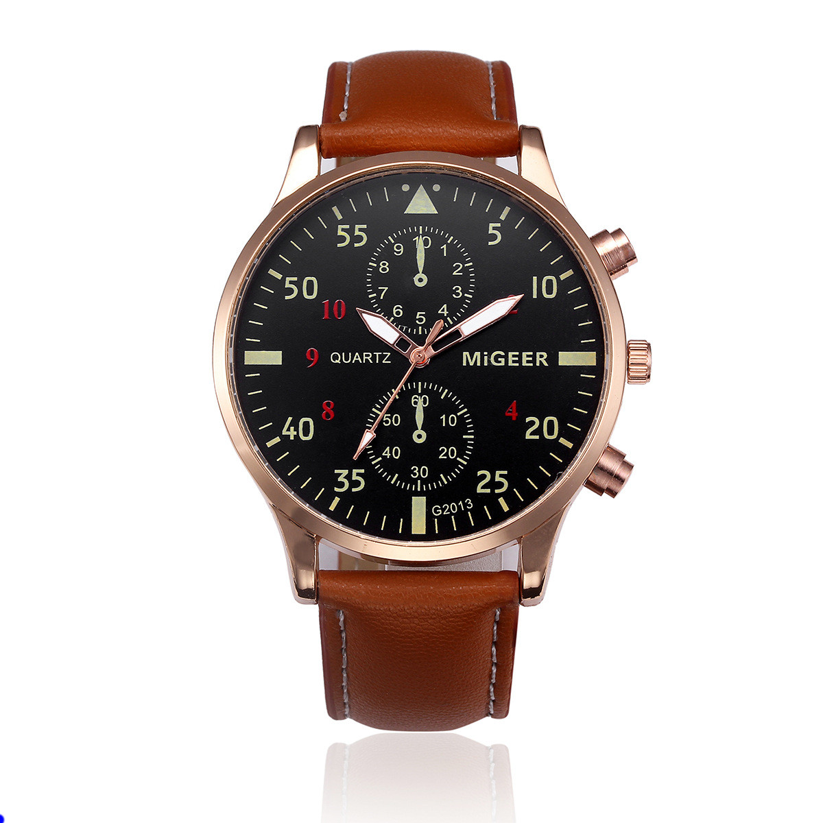 2022 quartz watches men business mens watch luxury simple waterproof Sport popular wrist Leather strap CLOCKS BRW Wristwatches montre de luxe Q4, Color 1
2022 quartz watches men business mens watch luxury simple waterproof Sport popular wrist Leather strap CLOCKS BRW Wristwatches montre de luxe Q4, Color 1