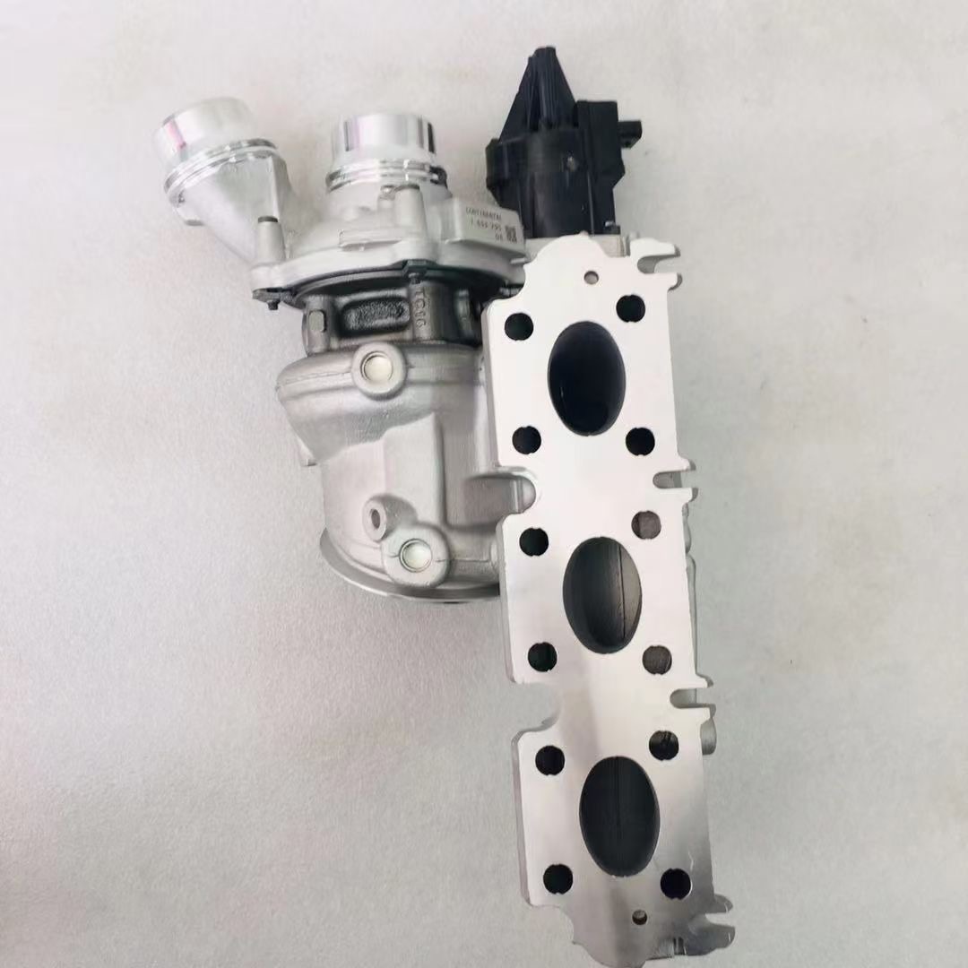7633795 11659895980 11657633795 11658626636 11658626637 11658573106 B38B15A Turbocharger For Bwm 318i F30f31 B38b15 1.5l Engine
7633795 11659895980 11657633795 11658626636 11658626637 11658573106 B38B15A Turbocharger For Bwm 318i F30f31 B38b15 1.5l Engine