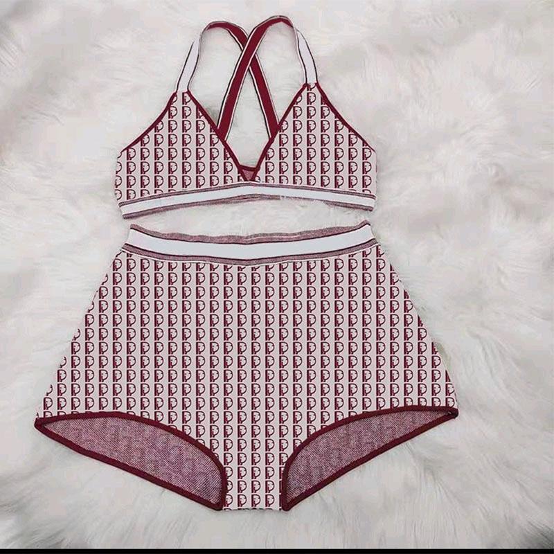 Bikini Swimsuit swimwear for women Designer Bathing Suits dress pants shirt Two piece split cross strap Pant It' very elastic
Bikini Swimsuit swimwear for women Designer Bathing Suits dress pants shirt Two piece split cross strap Pant It' very elastic