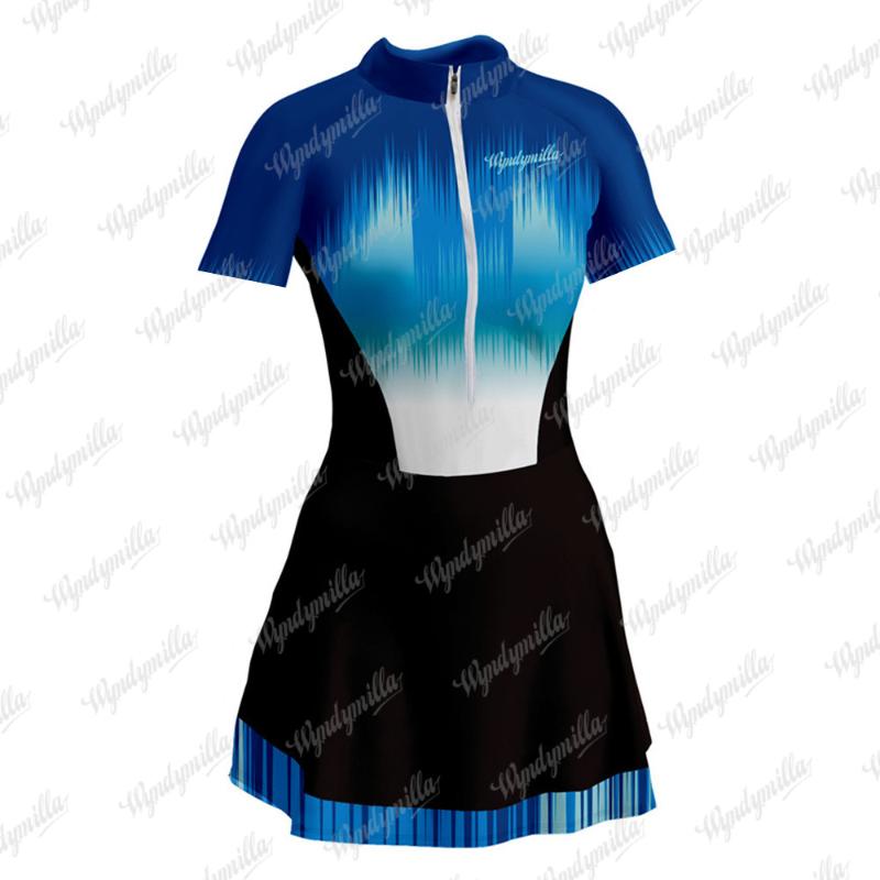 Racing Sets Vestidinho Female Short Jumpsuit Dress Bike Cycling Breathable And Quick-drying Sleeve Skirt Macaquinho Ciclismo
Racing Sets Vestidinho Female Short Jumpsuit Dress Bike Cycling Breathable And Quick-drying Sleeve Skirt Macaquinho Ciclismo