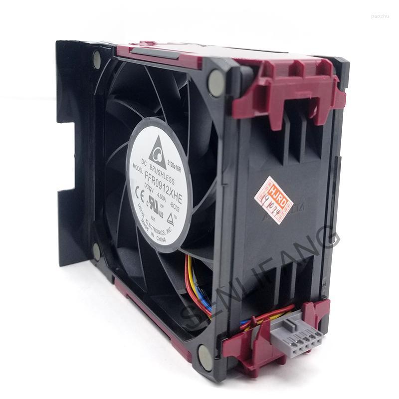 Fans & Coolings Original ML350p Gen8 661332-001 667254-001 PFR0912XHE Cooling FanFans
Fans & Coolings Original ML350p Gen8 661332-001 667254-001 PFR0912XHE Cooling FanFans