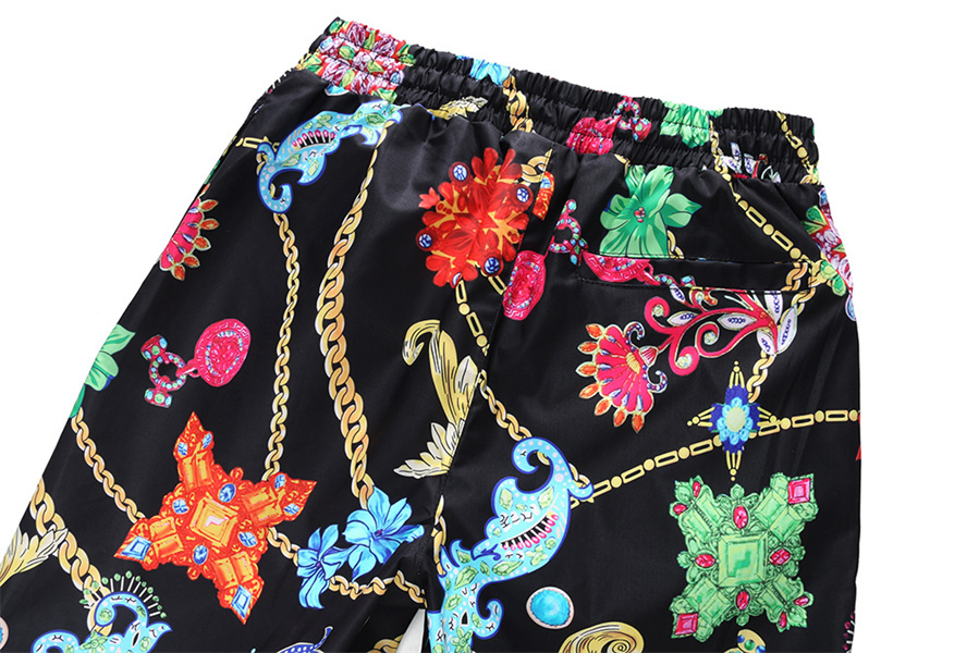 beach pantsGeometric print designer beach pants fashion summer casual beach shorts street for men and women TM22037
beach pantsGeometric print designer beach pants fashion summer casual beach shorts street for men and women TM22037