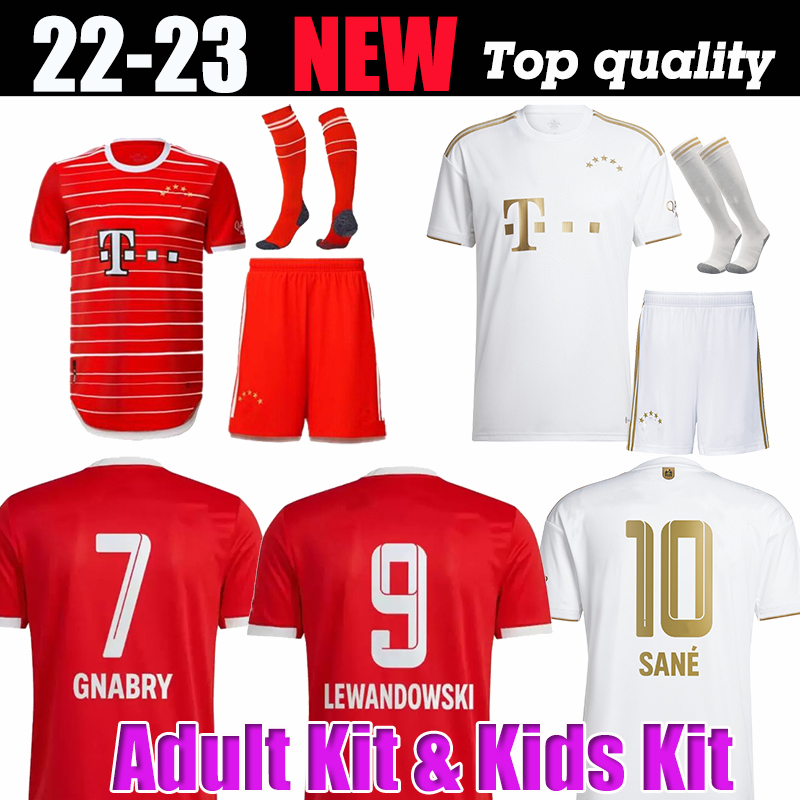 Adult kit soccer jersey 22 23 LEWANDOWSKI SANE KIMMICH COMAN MULLER DAVIES football shirt Men Kids sets kit 2022 2023 uniform MUSIALA GORETZKA bayern munich, Kids kit
Adult kit soccer jersey 22 23 LEWANDOWSKI SANE KIMMICH COMAN MULLER DAVIES football shirt Men Kids sets kit 2022 2023 uniform MUSIALA GORETZKA bayern munich, Kids kit