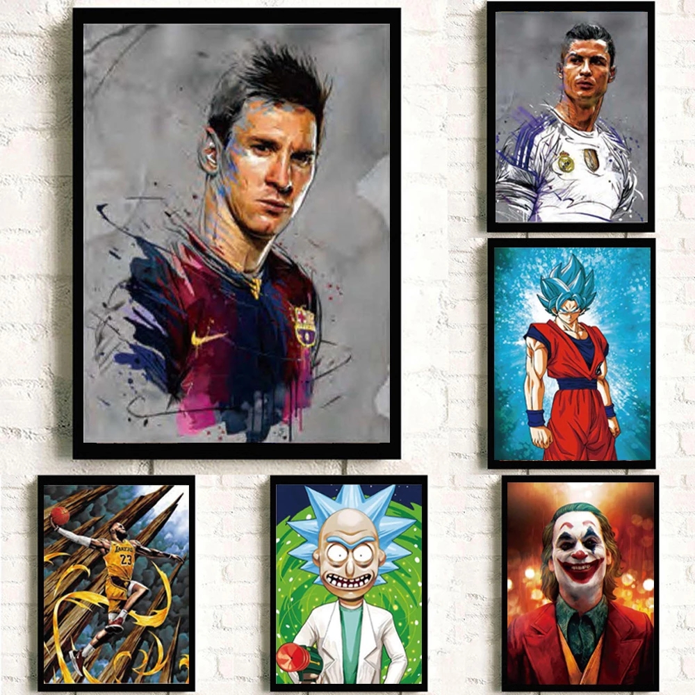 A3 Size Frameless 3D Anime Poster Comic Waterproof Poster Bedroom Bar Game Room Decoration Free UPS or DHL
A3 Size Frameless 3D Anime Poster Comic Waterproof Poster Bedroom Bar Game Room Decoration Free UPS or DHL