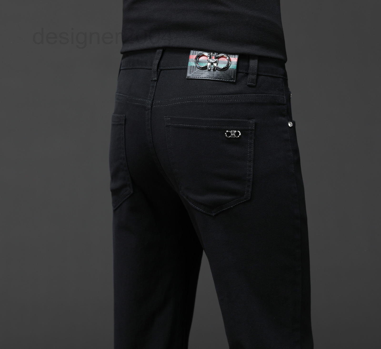 Men's Jeans Designe… - image