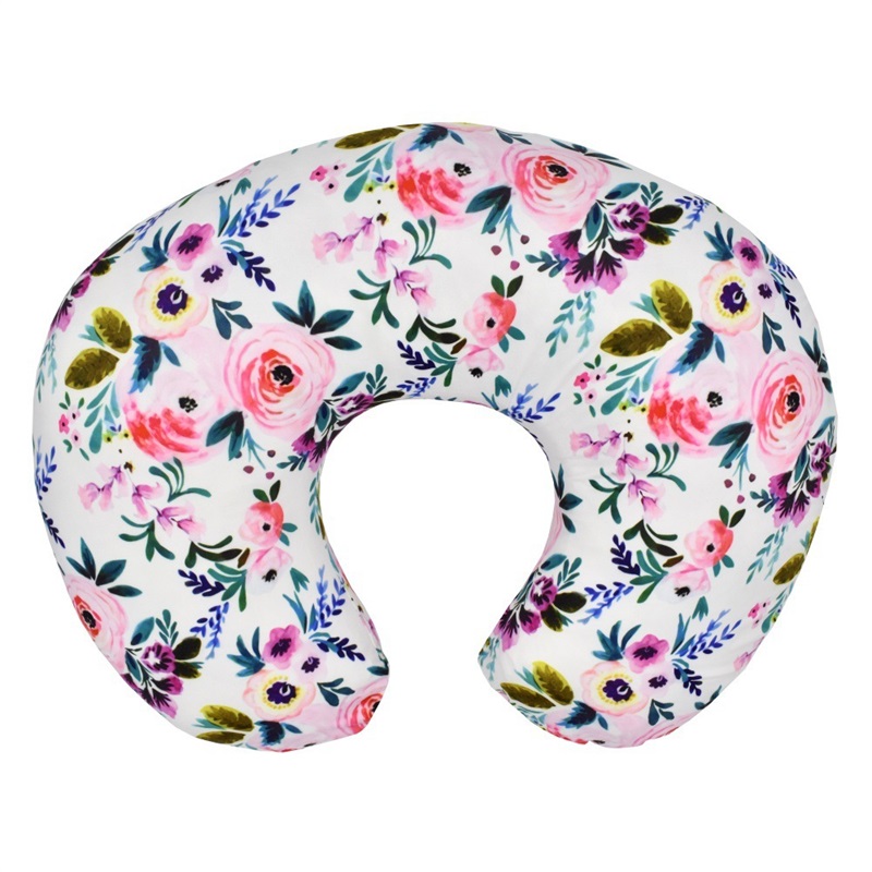 Baby Printed Nursing Pillows case Maternity U Shaped Breastfeeding Pillowcase Removable Cartoon Infant Cuddle Feeding Waist Cusion 5563 Q2, As photo remark colors
Baby Printed Nursing Pillows case Maternity U Shaped Breastfeeding Pillowcase Removable Cartoon Infant Cuddle Feeding Waist Cusion 5563 Q2, As photo remark colors