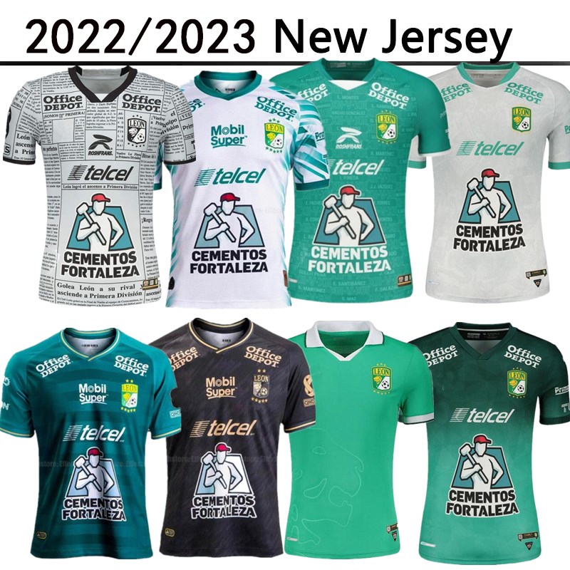 2021 2022 2023 Mexico Soccer JerseyS Liga CLUB MX Leon COMMEMORATIVE home away 7 Davila 13 Mena 16 Meneses Gigliotti Campbell Montes Tesillo SPECIAL Football Shirt
2021 2022 2023 Mexico Soccer JerseyS Liga CLUB MX Leon COMMEMORATIVE home away 7 Davila 13 Mena 16 Meneses Gigliotti Campbell Montes Tesillo SPECIAL Football Shirt