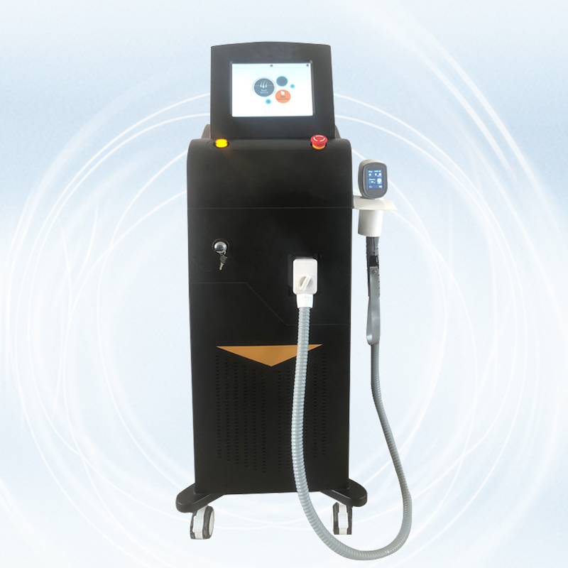 New Profesional 808nm diode laser hair removal machine factory directly sales price spa clinic use
New Profesional 808nm diode laser hair removal machine factory directly sales price spa clinic use