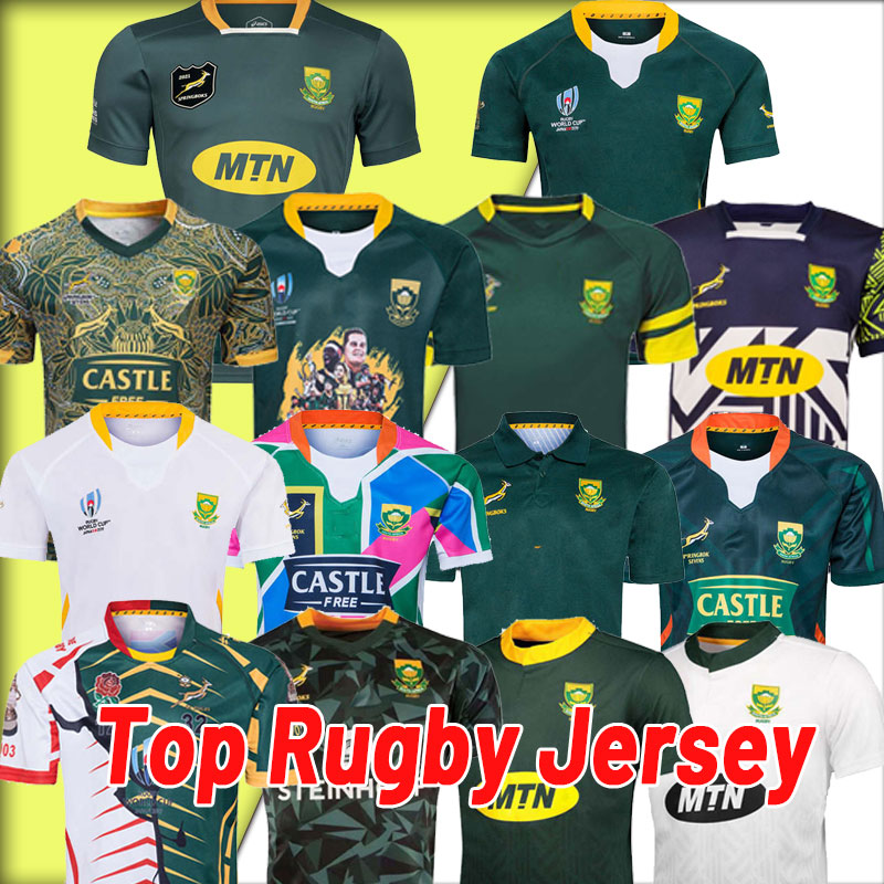 2019 2020 Africa shirt African 100th Anniversary 2019 CHAMPION JOINT VERSION national team rugby jersey shirts South 2021 5XL, As shown
2019 2020 Africa shirt African 100th Anniversary 2019 CHAMPION JOINT VERSION national team rugby jersey shirts South 2021 5XL, As shown