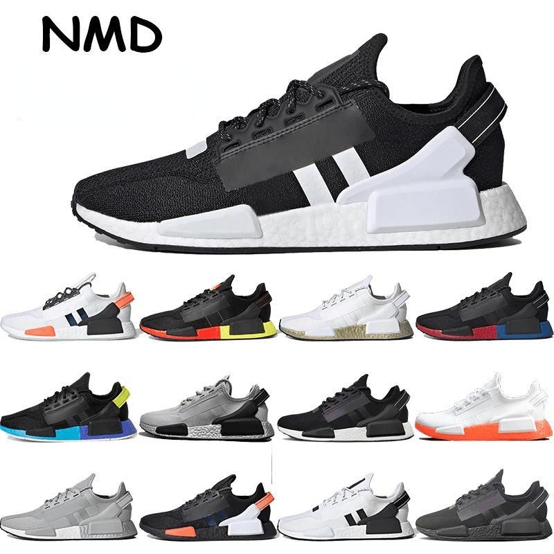 Quality NMD R1 V2 Trainers Women Mens Sports Shoes Speckled White Black Aqua Blue Paris Legacy Green outdoor sneakers Size 36-45, Box
Quality NMD R1 V2 Trainers Women Mens Sports Shoes Speckled White Black Aqua Blue Paris Legacy Green outdoor sneakers Size 36-45, Box