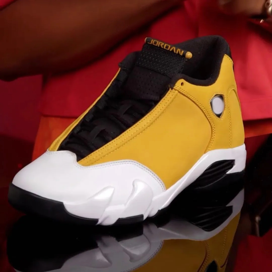 14 Ginger Men Basketball Shoes 14s Light Ginger Black-WhiteUNC 13 Black Blue 13s University Alternate 12 Stealth outdoor Sports Sneakers 487471-701, 08
14 Ginger Men Basketball Shoes 14s Light Ginger Black-WhiteUNC 13 Black Blue 13s University Alternate 12 Stealth outdoor Sports Sneakers 487471-701, 08