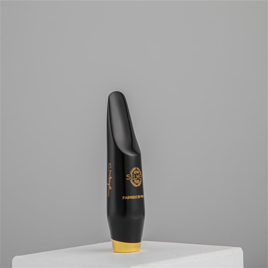 High Quality Alto Saxophone Mouthpiece Premium Bakelite Material Size 4C 5C 6C Professional Woodwind Accessories245D
High Quality Alto Saxophone Mouthpiece Premium Bakelite Material Size 4C 5C 6C Professional Woodwind Accessories245D