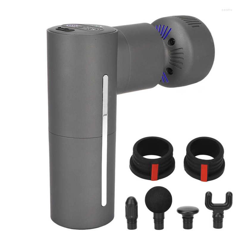 Electric Massagers Fascia Muscle Massager Massage Gun 15 Minutes Intelligent Shutdown Relaxation 3 Gears With 5 HeadsElectric
Electric Massagers Fascia Muscle Massager Massage Gun 15 Minutes Intelligent Shutdown Relaxation 3 Gears With 5 HeadsElectric