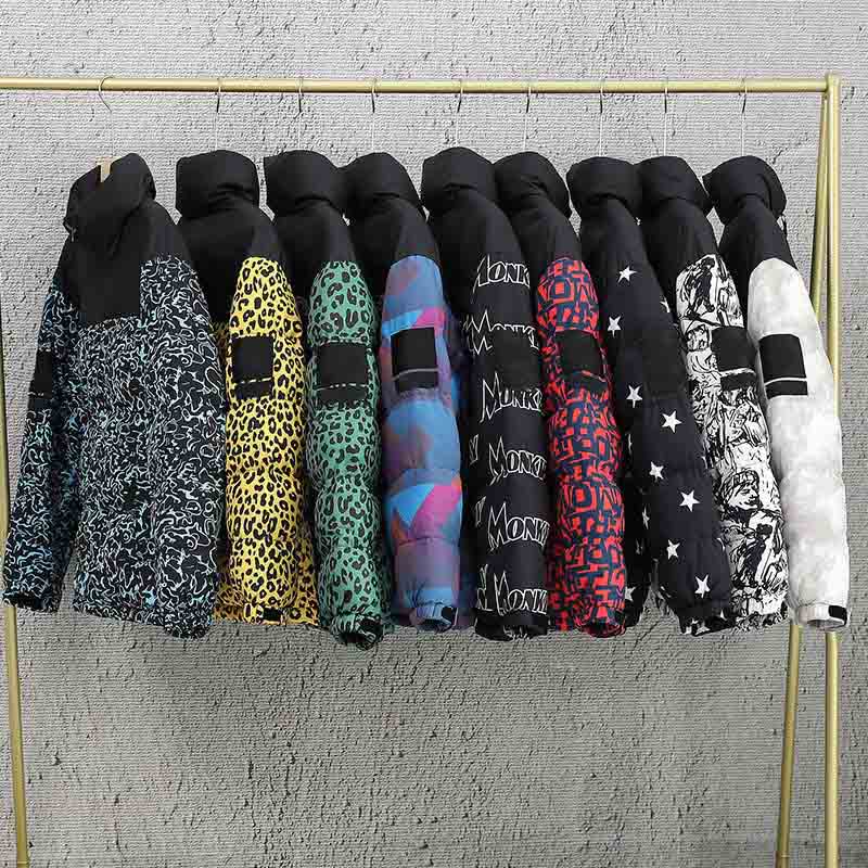 Men's designer jacket winter pure cotton women's parka Overcoat fashion outdoor windbreaker couple thickening warm coat high quality custom jacket
Men's designer jacket winter pure cotton women's parka Overcoat fashion outdoor windbreaker couple thickening warm coat high quality custom jacket
