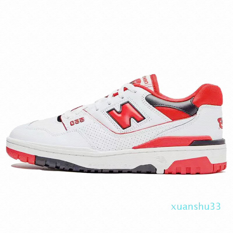 New 550 Casual shoes mens womens trainer sneaker Slipper white Green grey Cream Black UNC Burgundy men women trainers sneakers Ballence Balence Ballance555, 14
New 550 Casual shoes mens womens trainer sneaker Slipper white Green grey Cream Black UNC Burgundy men women trainers sneakers Ballence Balence Ballance555, 14