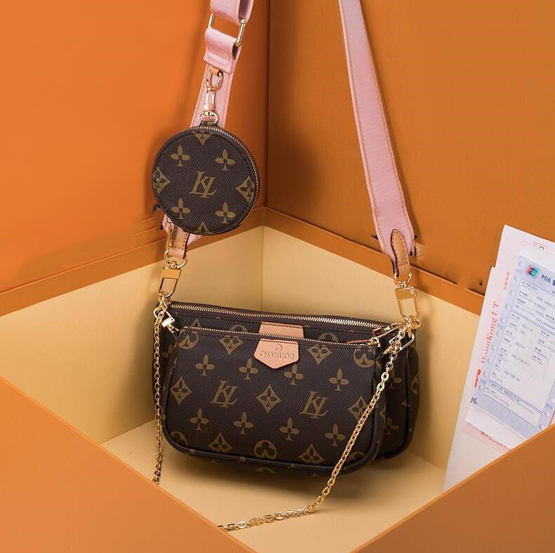 With Date code leather Women Bag Handbag woman Purse clutch shoulder messenger cross body serial number chain three in one, Green
With Date code leather Women Bag Handbag woman Purse clutch shoulder messenger cross body serial number chain three in one, Green