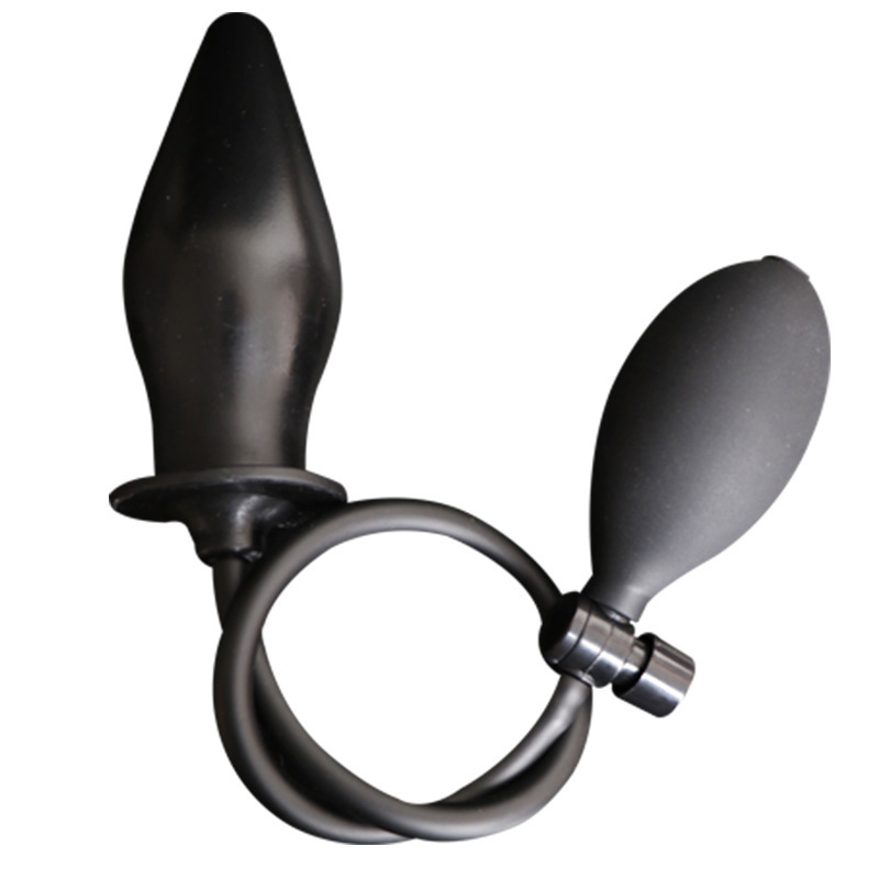 Inflatable Anal Plu… - image