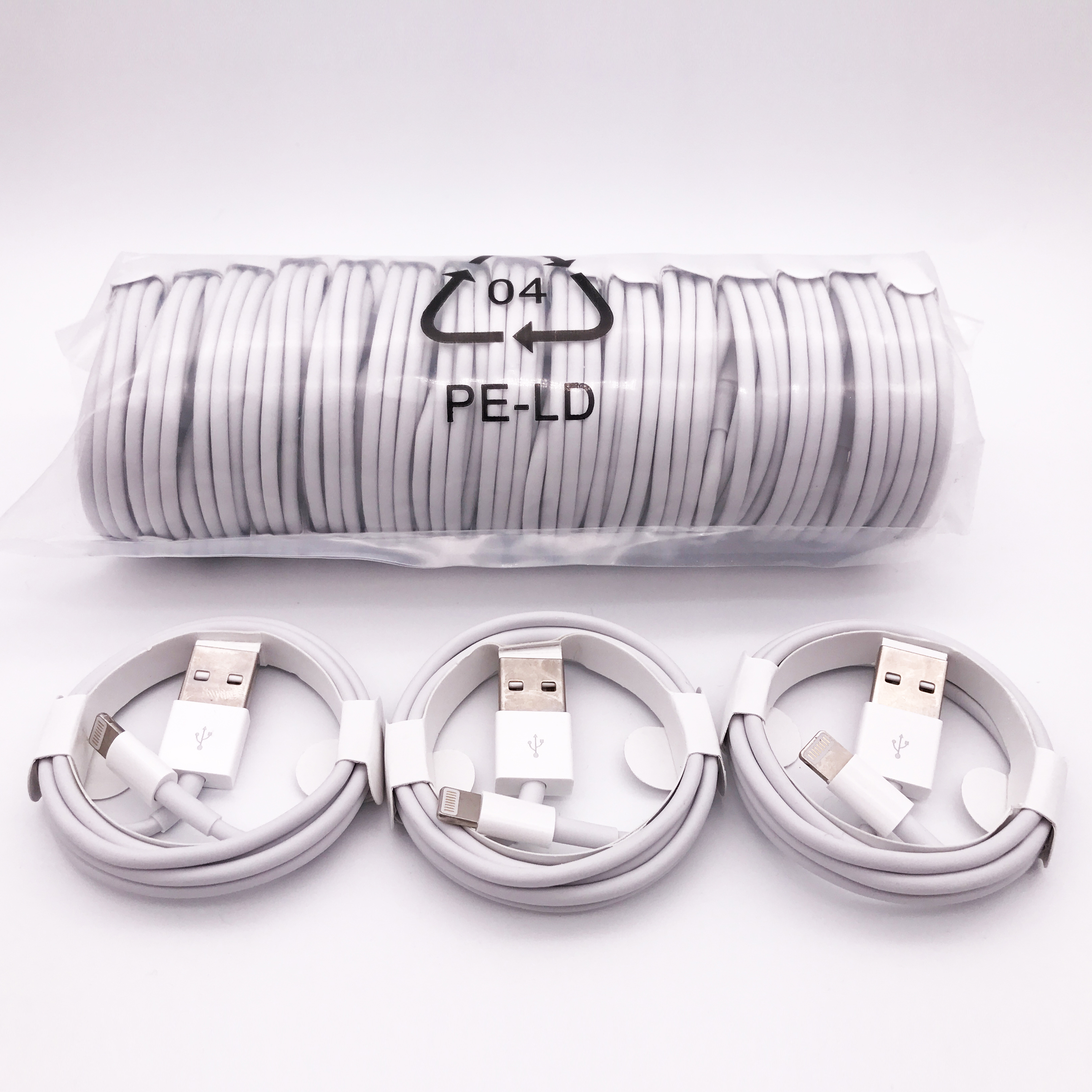 1m 3FT USB Cables Lightning Cable Fast Charging Cords Quick Charger for Apple iPhone 7 8 X Plus 11 12 13 Pro Max Smart Phones, No package
1m 3FT USB Cables Lightning Cable Fast Charging Cords Quick Charger for Apple iPhone 7 8 X Plus 11 12 13 Pro Max Smart Phones, No package