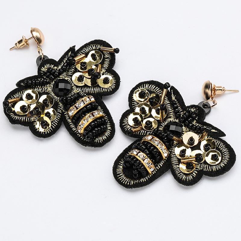 Dangle & Chandelier Juran Fashion Women Earrings Animal Bee Pendant Party Wedding Female Jewelry Gold 2022 Trend Alloy
Dangle & Chandelier Juran Fashion Women Earrings Animal Bee Pendant Party Wedding Female Jewelry Gold 2022 Trend Alloy