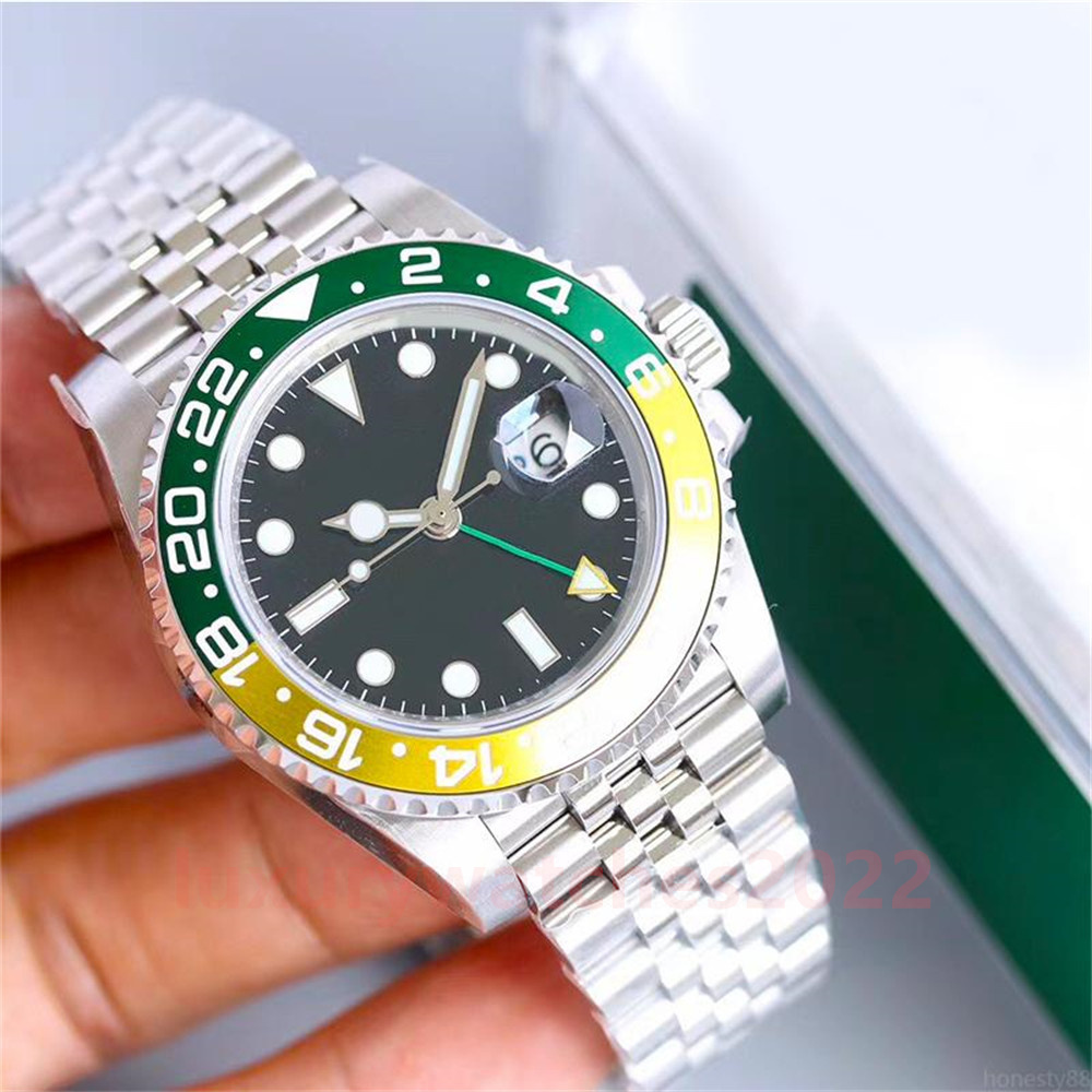BPF maker Mens Watches Asia 2813 Movement 40mm Automatic Mechanical Ceramic Coke Bezel Stainless Steel Strap with Folded Buckle Calendar Display 126720 Wristwatch, Watch e
BPF maker Mens Watches Asia 2813 Movement 40mm Automatic Mechanical Ceramic Coke Bezel Stainless Steel Strap with Folded Buckle Calendar Display 126720 Wristwatch, Watch e