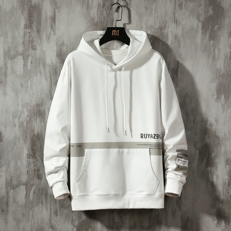 Legible Spring Autumn Mens Patchwork Hooded Hip Hop Hoodies Men Casual Fashion Sweatshirt Men Hoodie Male 4XL 201113, Black
Legible Spring Autumn Mens Patchwork Hooded Hip Hop Hoodies Men Casual Fashion Sweatshirt Men Hoodie Male 4XL 201113, Black