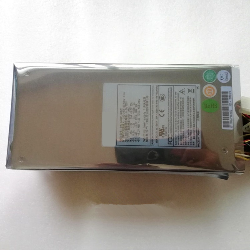 New Original PSU For Emacs Advantech 2U 300W Switching Power Supply P2U-6300P P2U-6320P
