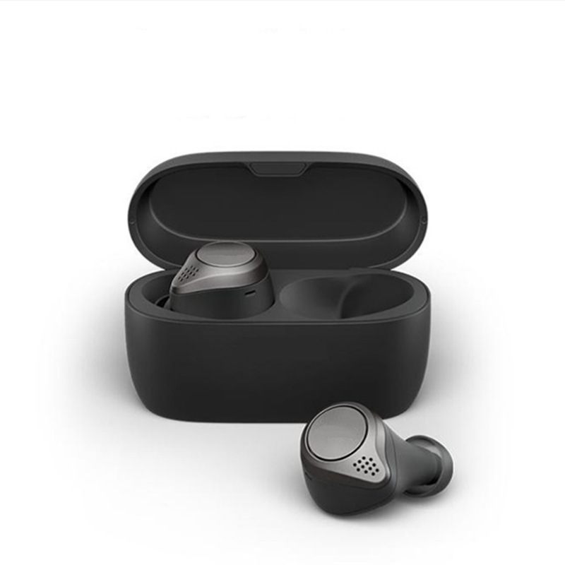 TWS Elite Active 75t Earphones True Wireless Earphone with a More Comfortable with Charging Case Earbuds, Black
TWS Elite Active 75t Earphones True Wireless Earphone with a More Comfortable with Charging Case Earbuds, Black
