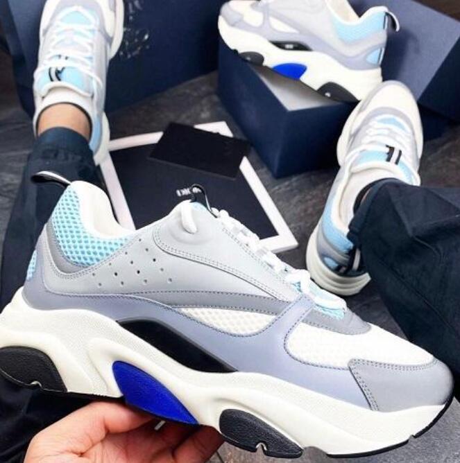 Top Luxury B22 Reflective Man Sneakers Shoes !! High Quality Runner Mesh Leather Casual Walking Perfect BF Gift Technical Men's Outdoor Trainers Box EU38-46, 31
Top Luxury B22 Reflective Man Sneakers Shoes !! High Quality Runner Mesh Leather Casual Walking Perfect BF Gift Technical Men's Outdoor Trainers Box EU38-46, 31