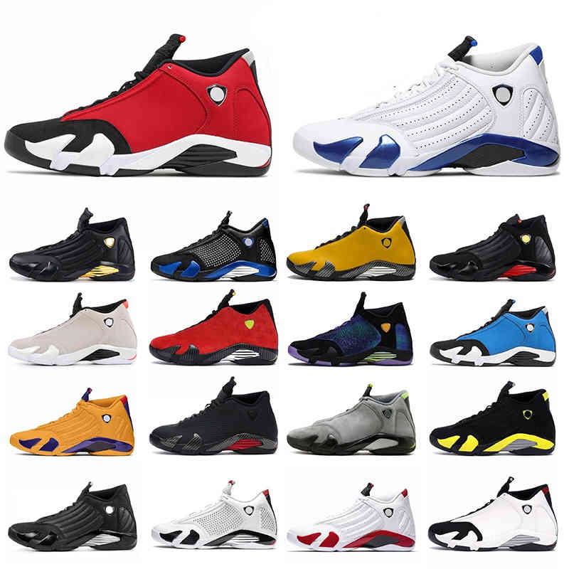 2021 Men Womens 14s Basketball Shoes Jumpman 14 University Gold Big Size US 13 Sneakers Trainers Hyper Royal Gym Red White Last Shot, A8 black toe 40-47
2021 Men Womens 14s Basketball Shoes Jumpman 14 University Gold Big Size US 13 Sneakers Trainers Hyper Royal Gym Red White Last Shot, A8 black toe 40-47