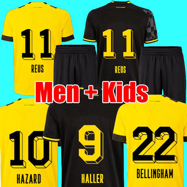 REUS soccer jerseys 22 23 season HALLER 2022 2023 soccer football top shirt NEONGELB BELLINGHAM HUMMELS BRANDT DORTMUND hazard YEYNA men kids kit maillot de foot, 22-23 home
REUS soccer jerseys 22 23 season HALLER 2022 2023 soccer football top shirt NEONGELB BELLINGHAM HUMMELS BRANDT DORTMUND hazard YEYNA men kids kit maillot de foot, 22-23 home