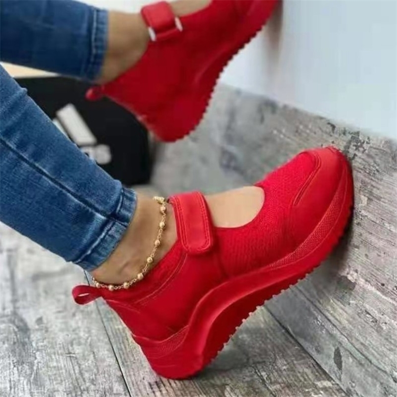 Women Shoes Vulcanized Sneakers Women Platform Chaussure Femme Summer Women Casual Shoes Walking Sports Sneakers Female 220816, Red
Women Shoes Vulcanized Sneakers Women Platform Chaussure Femme Summer Women Casual Shoes Walking Sports Sneakers Female 220816, Red