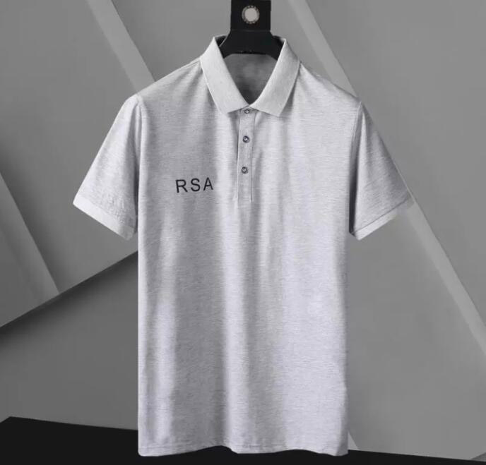 News crocodile Polo Shirt Men Short Sleeve Casual Shirts Man's Solid high quality classic versaec t shirt Plus Camisa Polos Balance, 07
News crocodile Polo Shirt Men Short Sleeve Casual Shirts Man's Solid high quality classic versaec t shirt Plus Camisa Polos Balance, 07