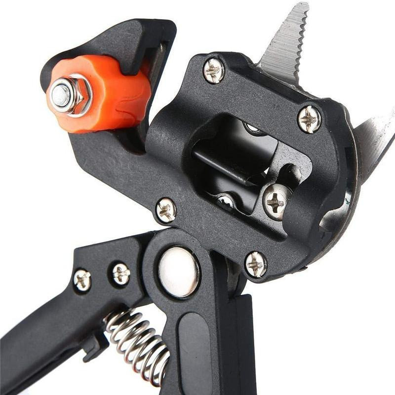 Grafting Pruner Garden Tool Professional Branch Cutter Secateur Pruning Plant Shears Boxes Fruit Tree Scissor 220813