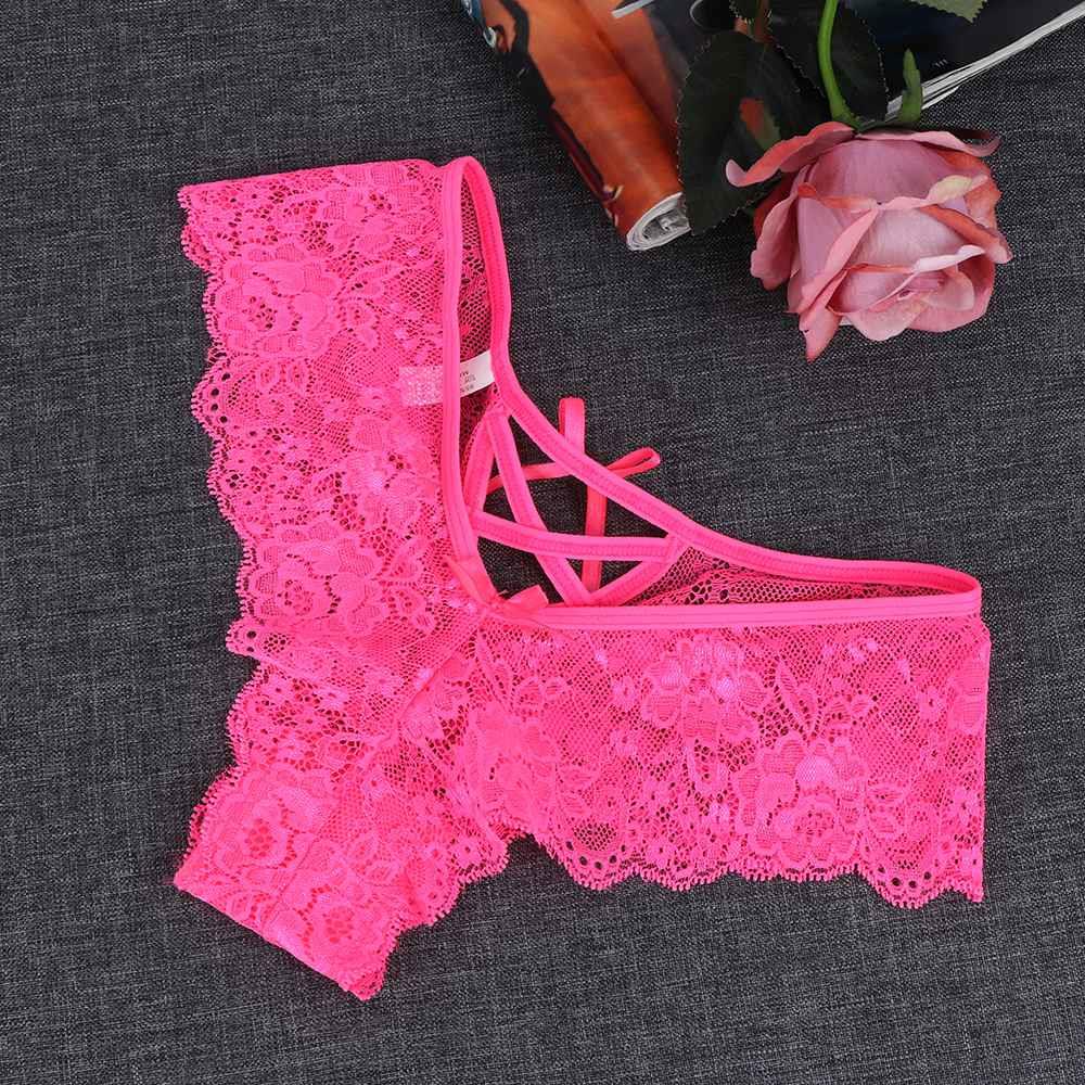 Sexy Erotic Lingerie Ladies Elastic Bandage Lace Flowers Panties T-back Briefs G-string Thongs Womens Charming Underwear, Stylea blue
Sexy Erotic Lingerie Ladies Elastic Bandage Lace Flowers Panties T-back Briefs G-string Thongs Womens Charming Underwear, Stylea blue