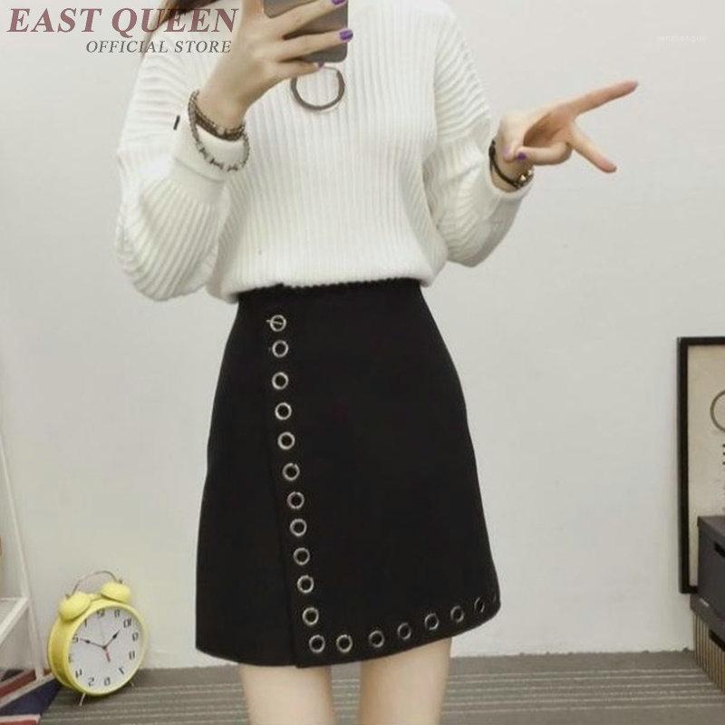 Skirts Women Mini Skirt A-line Casual Empire High Waist Midi Female With Hole 2022 Above Knee DD268 F
Skirts Women Mini Skirt A-line Casual Empire High Waist Midi Female With Hole 2022 Above Knee DD268 F