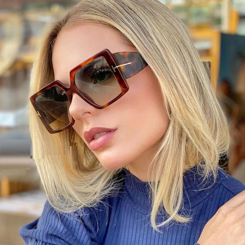 Sunglasses Unique Retro Leopard Oversized Women Men Trendy Square Sun Glasses Female Pink Shades For Oculos UV400Sunglasses
Sunglasses Unique Retro Leopard Oversized Women Men Trendy Square Sun Glasses Female Pink Shades For Oculos UV400Sunglasses