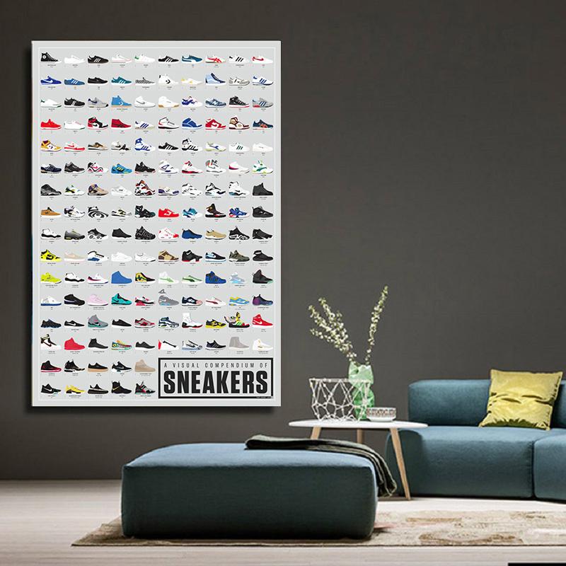Paintings Graffiti Sports Shoes Sneakers Pictures Canvas Paiting Wall Art Modern Posters And Prints For Living Room Home Decor
Paintings Graffiti Sports Shoes Sneakers Pictures Canvas Paiting Wall Art Modern Posters And Prints For Living Room Home Decor