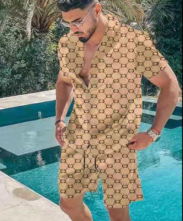 Mens Tracksuits Luxury Fashion Sets Vintage Ethnic Style Summer Designer Clothes Short Sleeve Shirt+Shorts Suit Loose Casual 2022 Two Piece Set Men, 01
Mens Tracksuits Luxury Fashion Sets Vintage Ethnic Style Summer Designer Clothes Short Sleeve Shirt+Shorts Suit Loose Casual 2022 Two Piece Set Men, 01