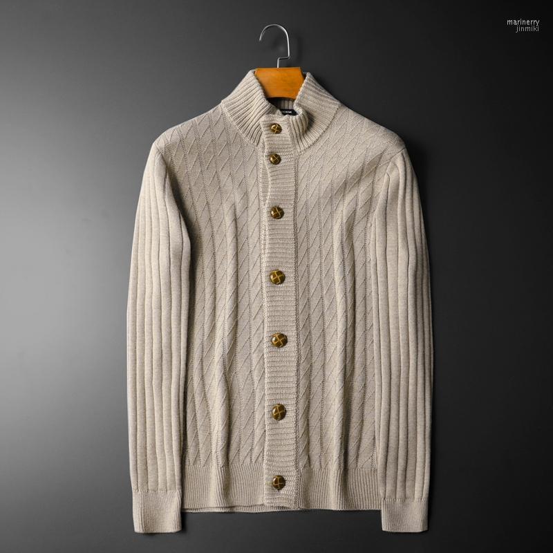 Men's Sweaters 2022 Turtleneck Mens Autumn Winter Simple Solid Color Cardigan Sweater Man Fashion Slim Fit Casual 4XL Mari22, Khaki
Men's Sweaters 2022 Turtleneck Mens Autumn Winter Simple Solid Color Cardigan Sweater Man Fashion Slim Fit Casual 4XL Mari22, Khaki