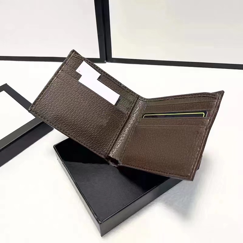 2022 New Famous High Quality Wallet Fashion Double G Designer Pocket Internal Slot Coin Purse Letter Print Leather Wallet Card Holder, Brown
2022 New Famous High Quality Wallet Fashion Double G Designer Pocket Internal Slot Coin Purse Letter Print Leather Wallet Card Holder, Brown