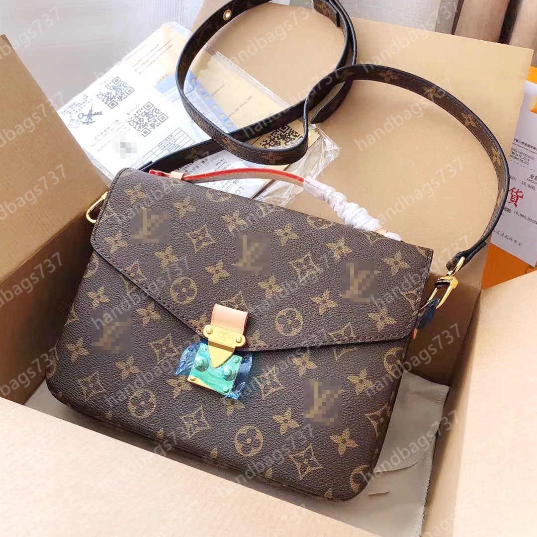Designers Luxury Handbagwallet Classic Tetro Style Shoulder Bags Totes Women's Purses Postman Crossbody Messenger Bag LVs YSLs louiseity viutonity, 13
Designers Luxury Handbagwallet Classic Tetro Style Shoulder Bags Totes Women's Purses Postman Crossbody Messenger Bag LVs YSLs louiseity viutonity, 13
