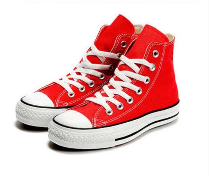 15 Colors Size 35-45 High Low Top Canvas Shoe sports Classic Sneakers Men's Women's Casual Shoes wholesale, Green high
15 Colors Size 35-45 High Low Top Canvas Shoe sports Classic Sneakers Men's Women's Casual Shoes wholesale, Green high