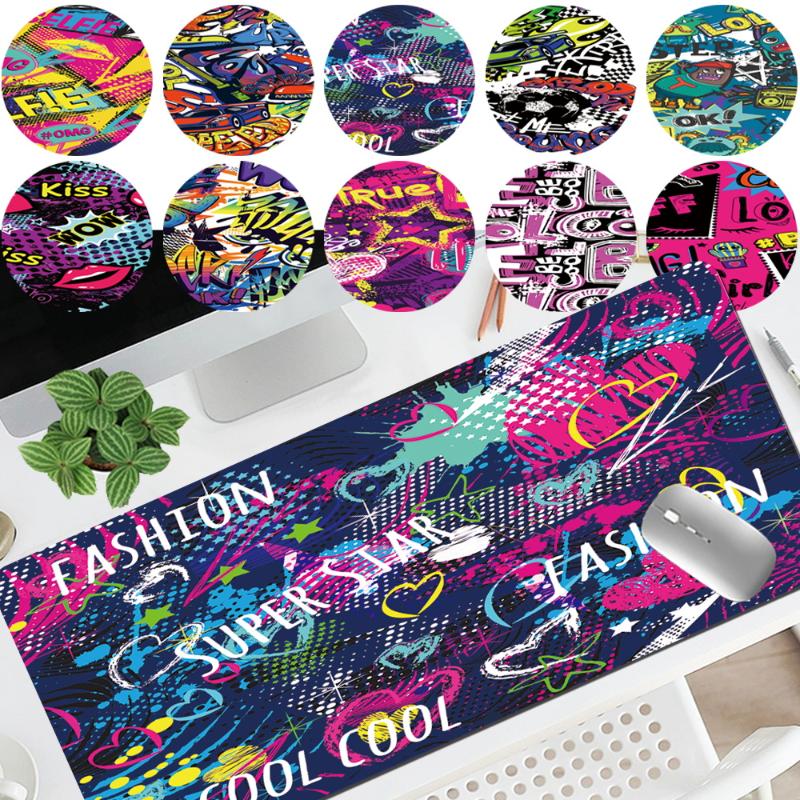 Mouse Pads & Wrist Rests Pad Large Gaming Gamer Table Mat Office Computer Desk Keyboard Portable Laptop PadMouse
Mouse Pads & Wrist Rests Pad Large Gaming Gamer Table Mat Office Computer Desk Keyboard Portable Laptop PadMouse