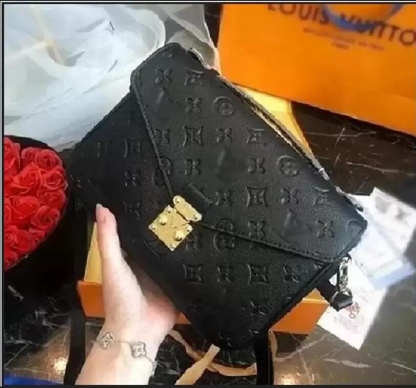 2022 Top High Quality Designers Shoulder Bags Women Handbag Oxidizing Leather POCHETTE Elegant Messenger Bag Luxury Crossbody Shopping Purses Tote, Customize
2022 Top High Quality Designers Shoulder Bags Women Handbag Oxidizing Leather POCHETTE Elegant Messenger Bag Luxury Crossbody Shopping Purses Tote, Customize