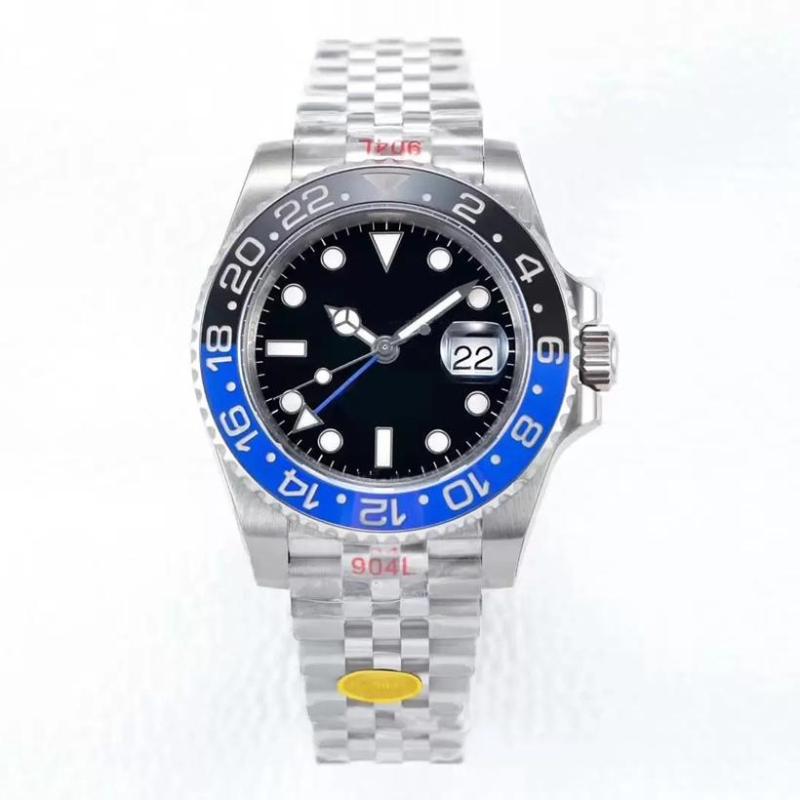 Wristwatches NOOBF Maker Super Version Watches CAL.3285 Movement 40mm GMT 126710 126710BLNR 904L Steel Ceramic Waterproof Mechanical Automat, Plastic box
Wristwatches NOOBF Maker Super Version Watches CAL.3285 Movement 40mm GMT 126710 126710BLNR 904L Steel Ceramic Waterproof Mechanical Automat, Plastic box