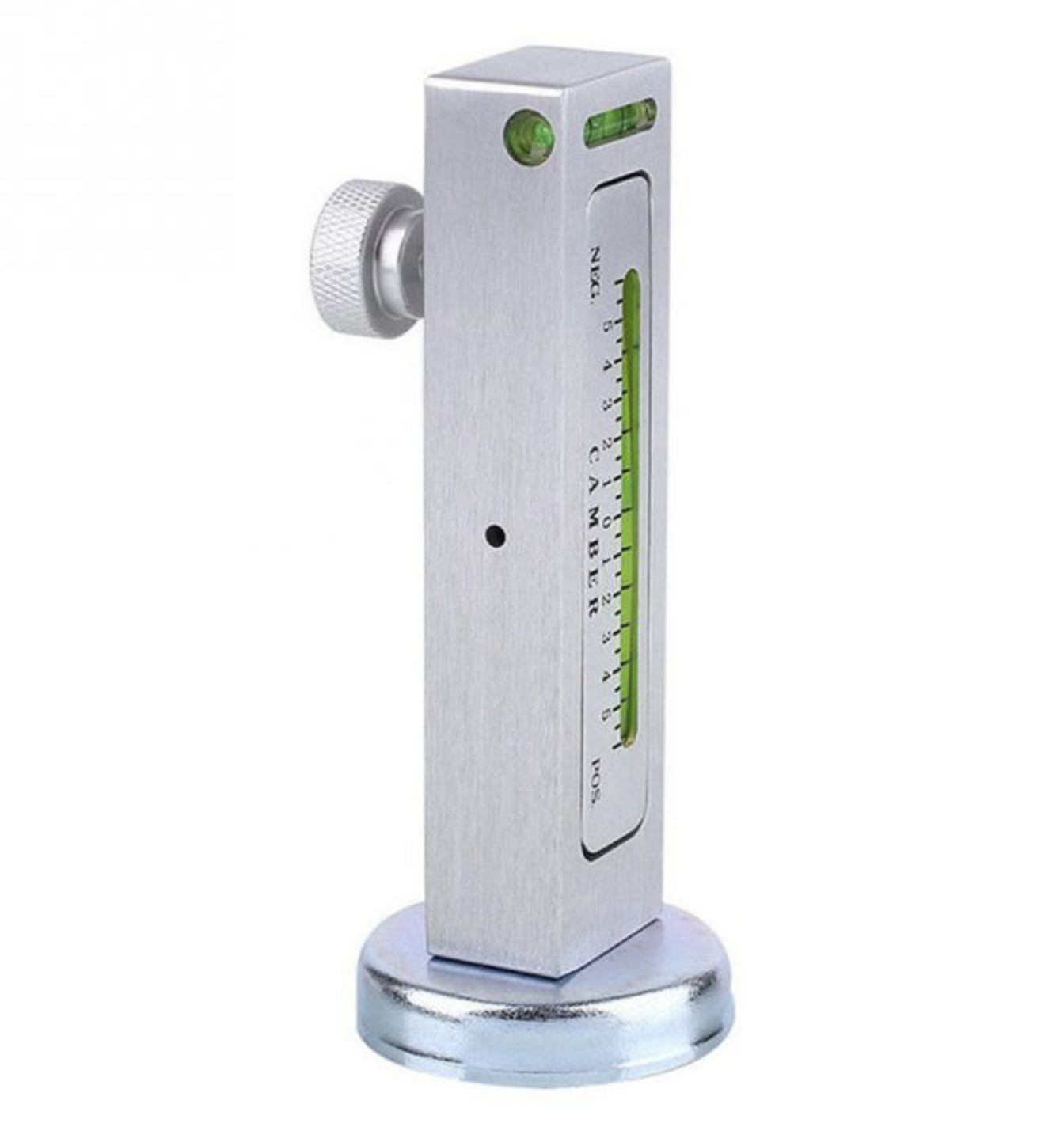 NEW Adjustable Magnetic Gauge Tool Camber Castor Strut Wheel Alignment Truck Car Four Wheel Positioner Aligner Bubble Tool
NEW Adjustable Magnetic Gauge Tool Camber Castor Strut Wheel Alignment Truck Car Four Wheel Positioner Aligner Bubble Tool