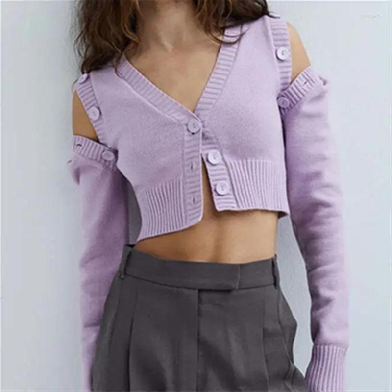 Women' Knits & Tees Autumn Winter Single Breasted Cropped Cardigan Women Korean Fashion Long Sleeve Button Sweater Jumpers V Neck Slim Knit
Women' Knits & Tees Autumn Winter Single Breasted Cropped Cardigan Women Korean Fashion Long Sleeve Button Sweater Jumpers V Neck Slim Knit