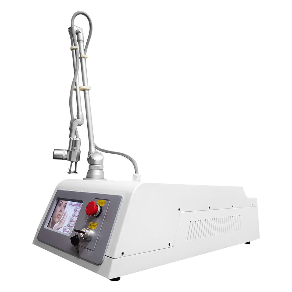 High quality Fractional Co2 Laser Machine / co2 fractional lasers equipment skin resurfacing