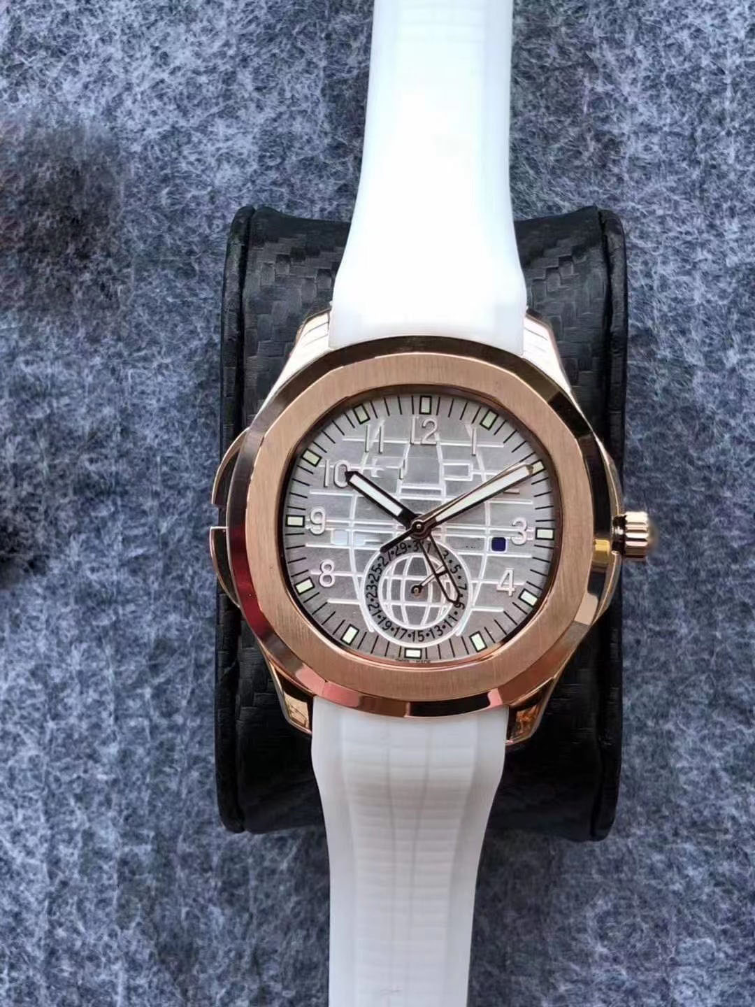 pp Watch Fashion coffee Gold aaa automatic mechanical men's watch make waterproof 50m 42mm double time Bottom penetrating movement Luxury mens watches montre de luxe, Carton
pp Watch Fashion coffee Gold aaa automatic mechanical men's watch make waterproof 50m 42mm double time Bottom penetrating movement Luxury mens watches montre de luxe, Carton